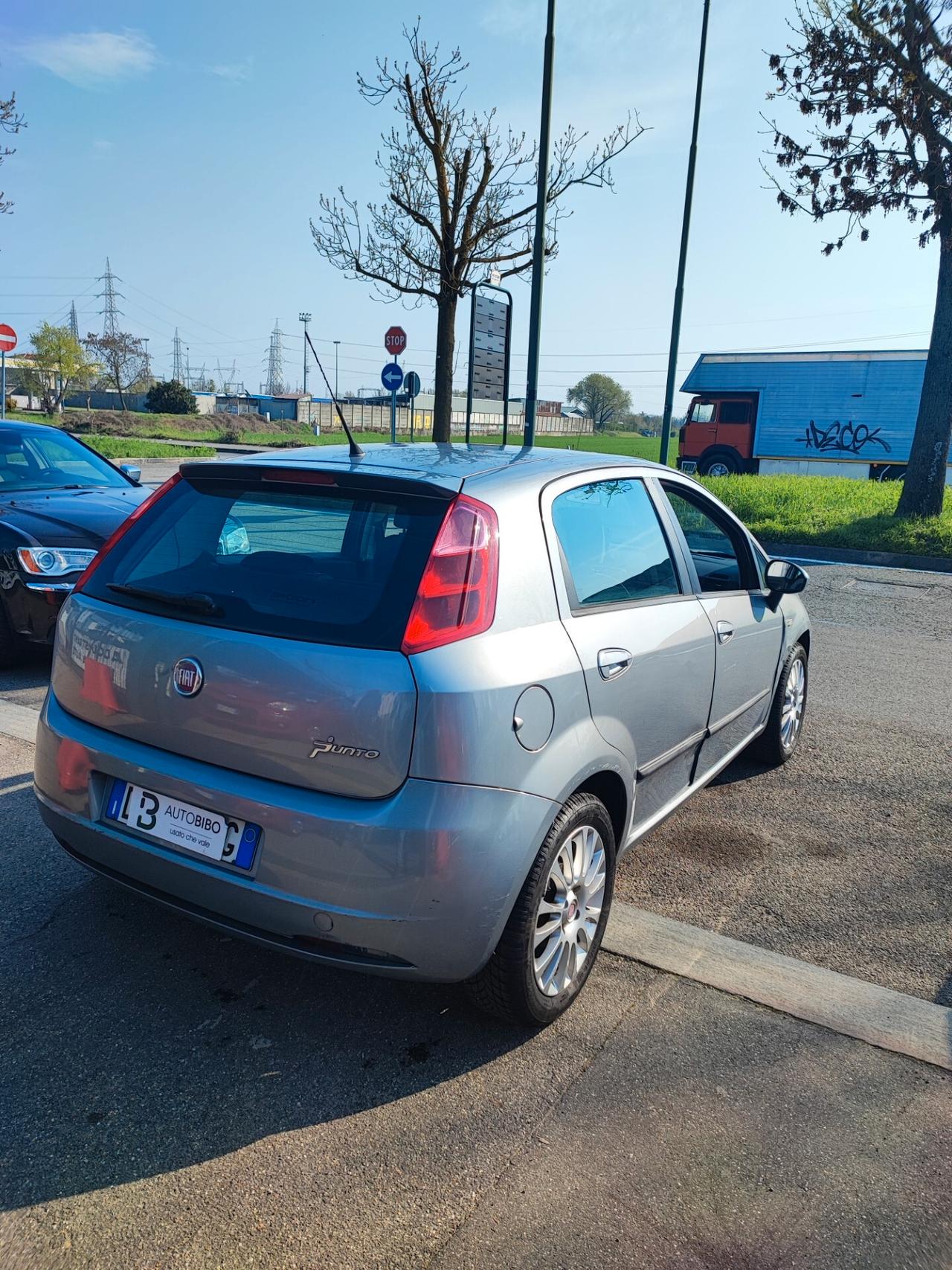 Fiat Grande Punto 1.4 5 porte Actual