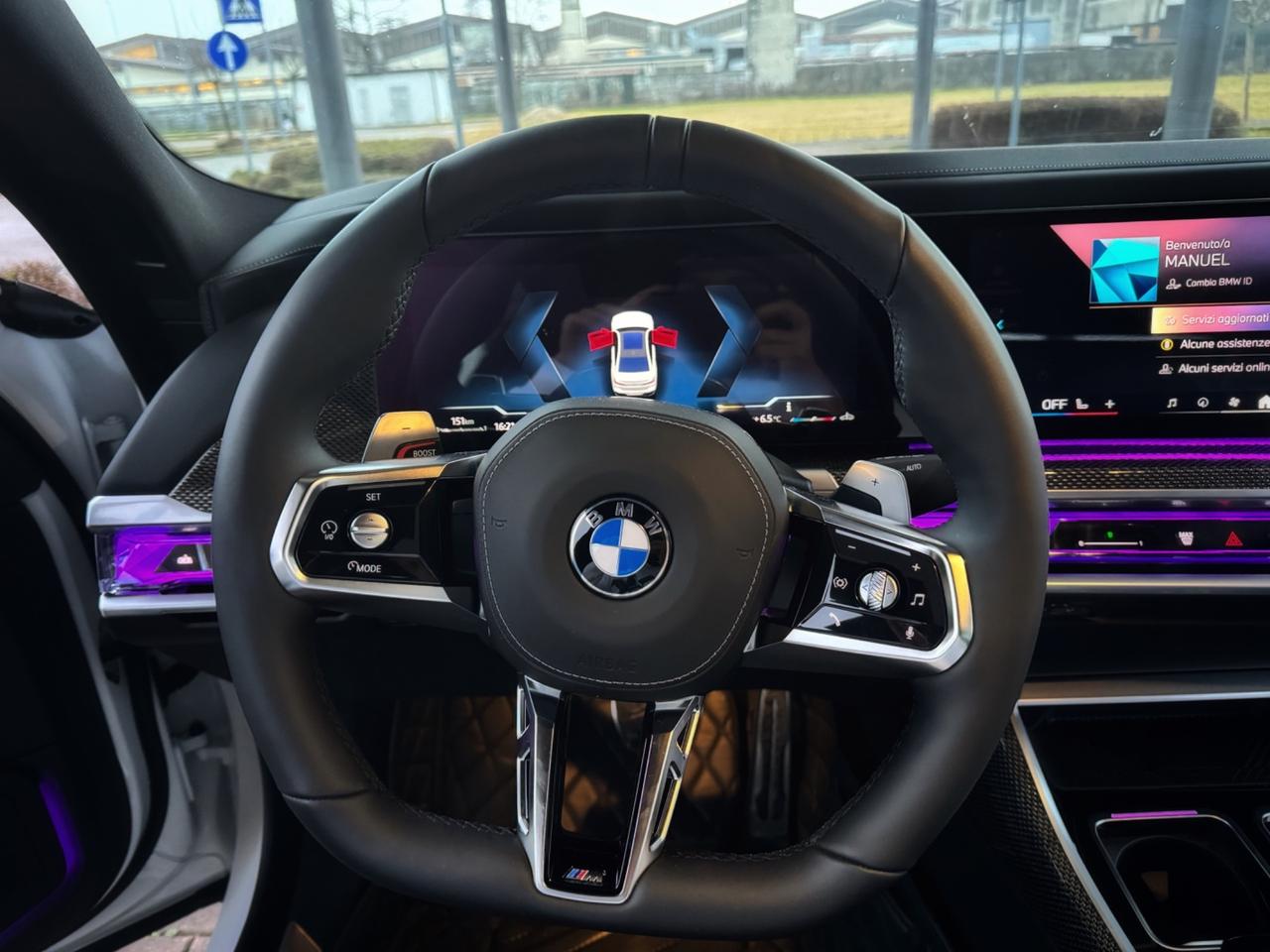Bmw 740 740d xDrive Msport