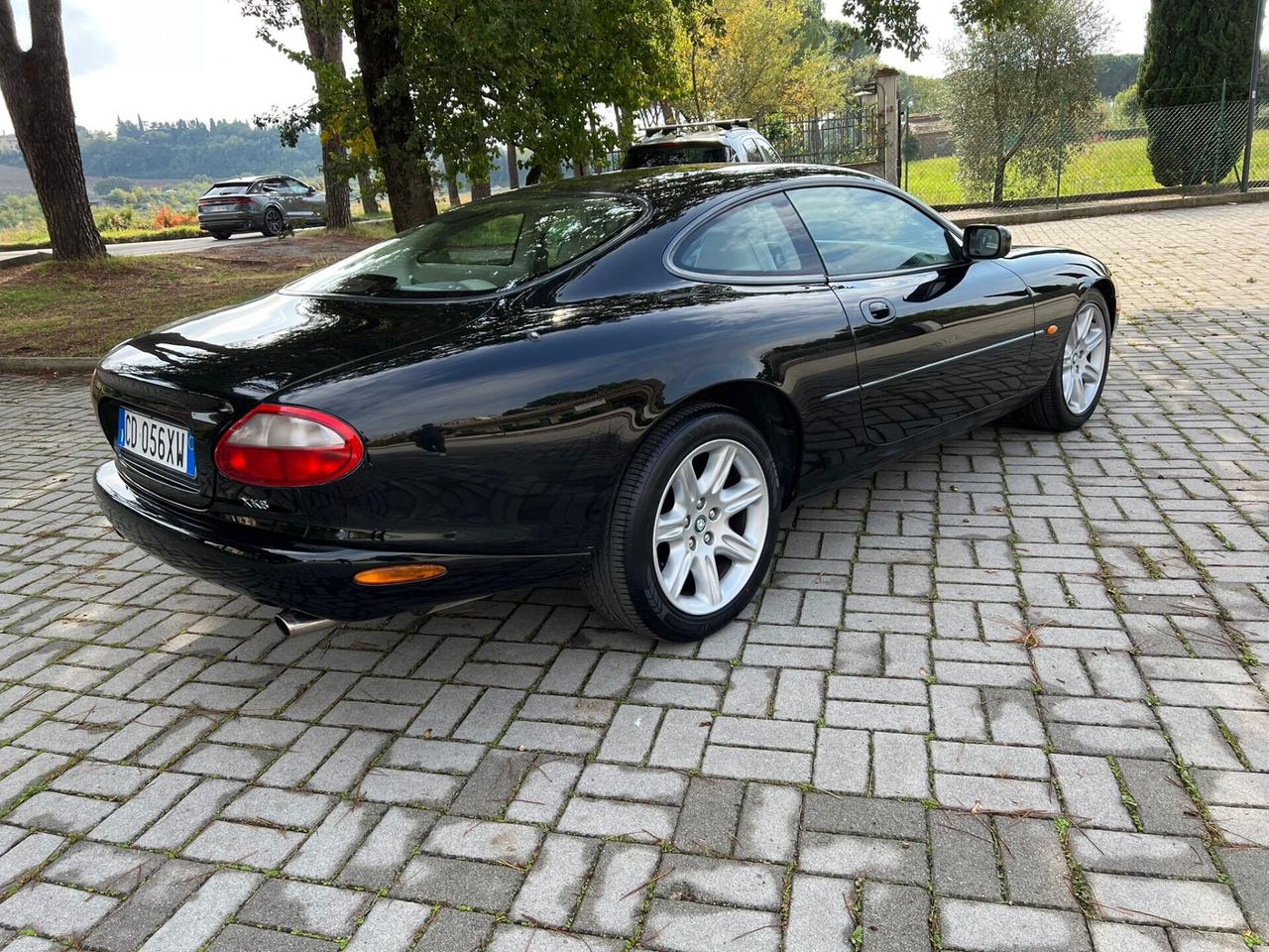 Jaguar XK XK8 4.0 Coupé V8