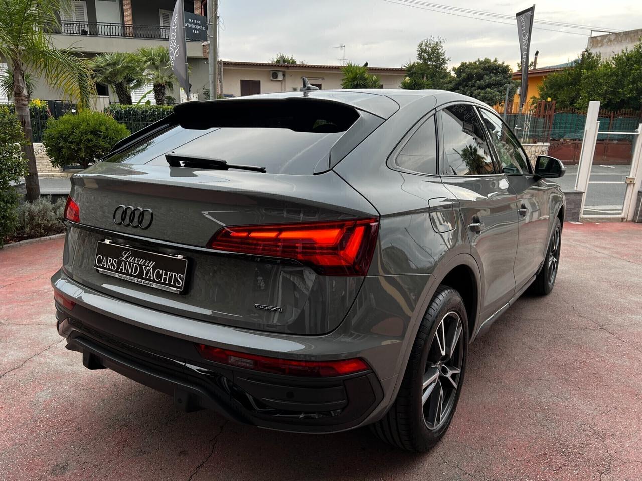 Audi Q5 SPB 40 TDI Quattro 2XS LINE-Matrix-FULL