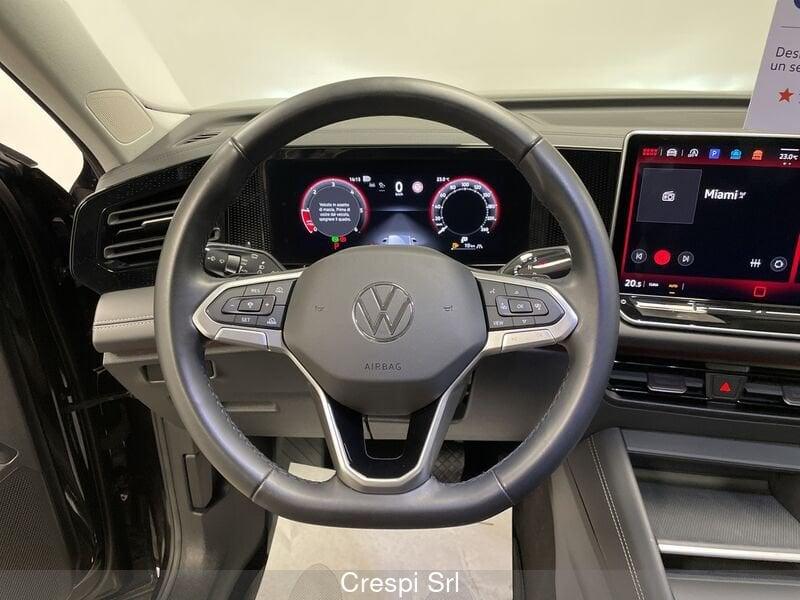 Volkswagen Tiguan Tiguan 2.0 TDI 150 CV DSG Life