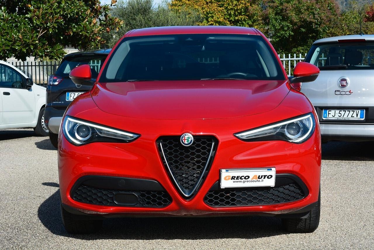 Alfa Romeo Stelvio 2.2 160 CV AT8 RWD Sport-Tech E6d Temp