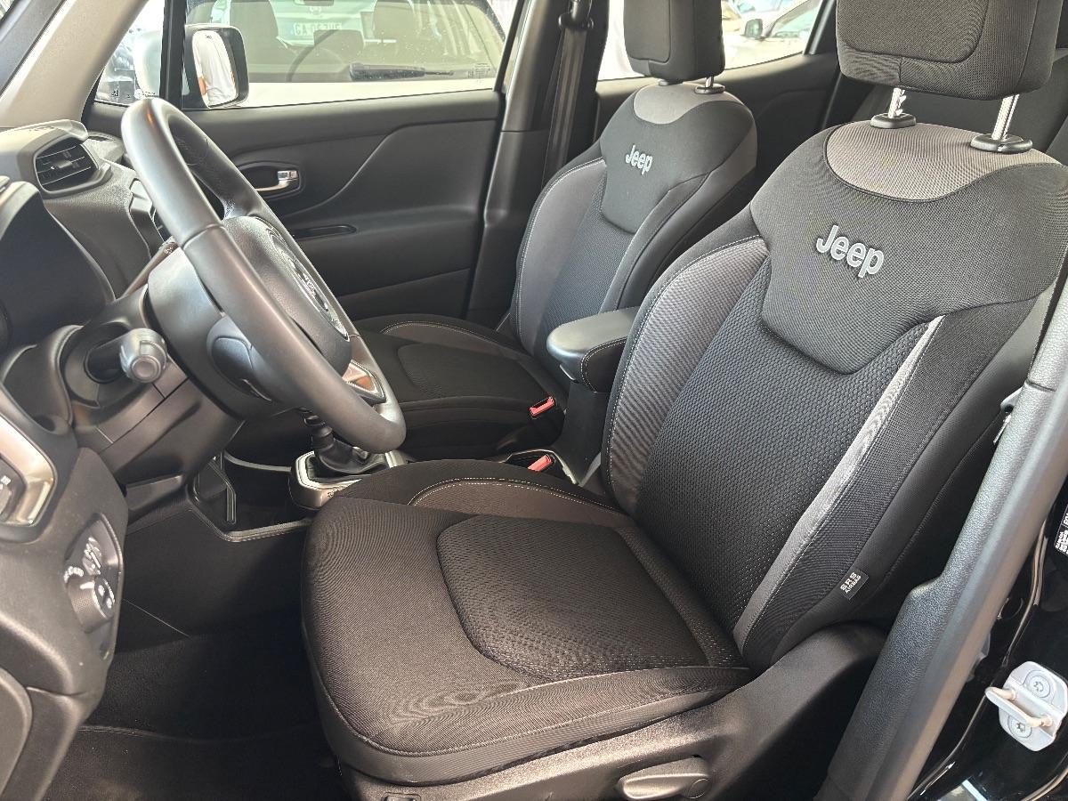 JEEP - Renegade - 1.6 Mjt 120CV Limited