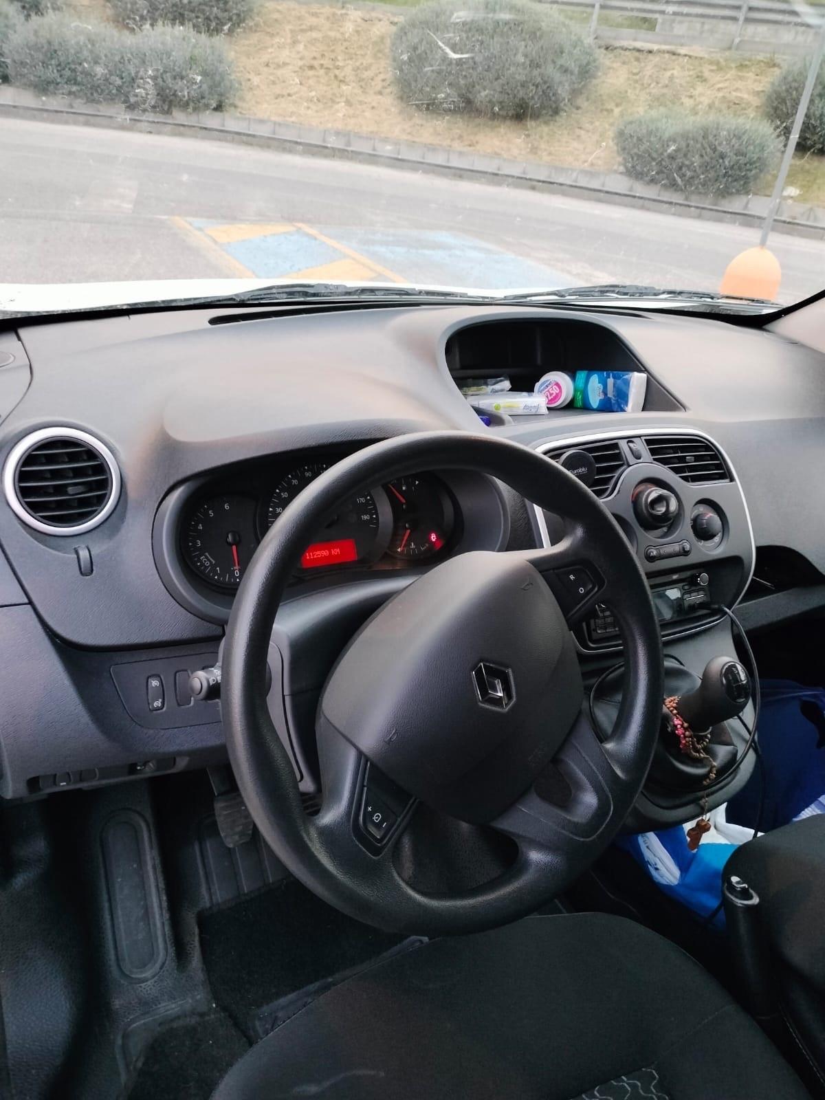 Renault Kangoo 1.5 dCi 75CV F.AP. 3p. Express Compact