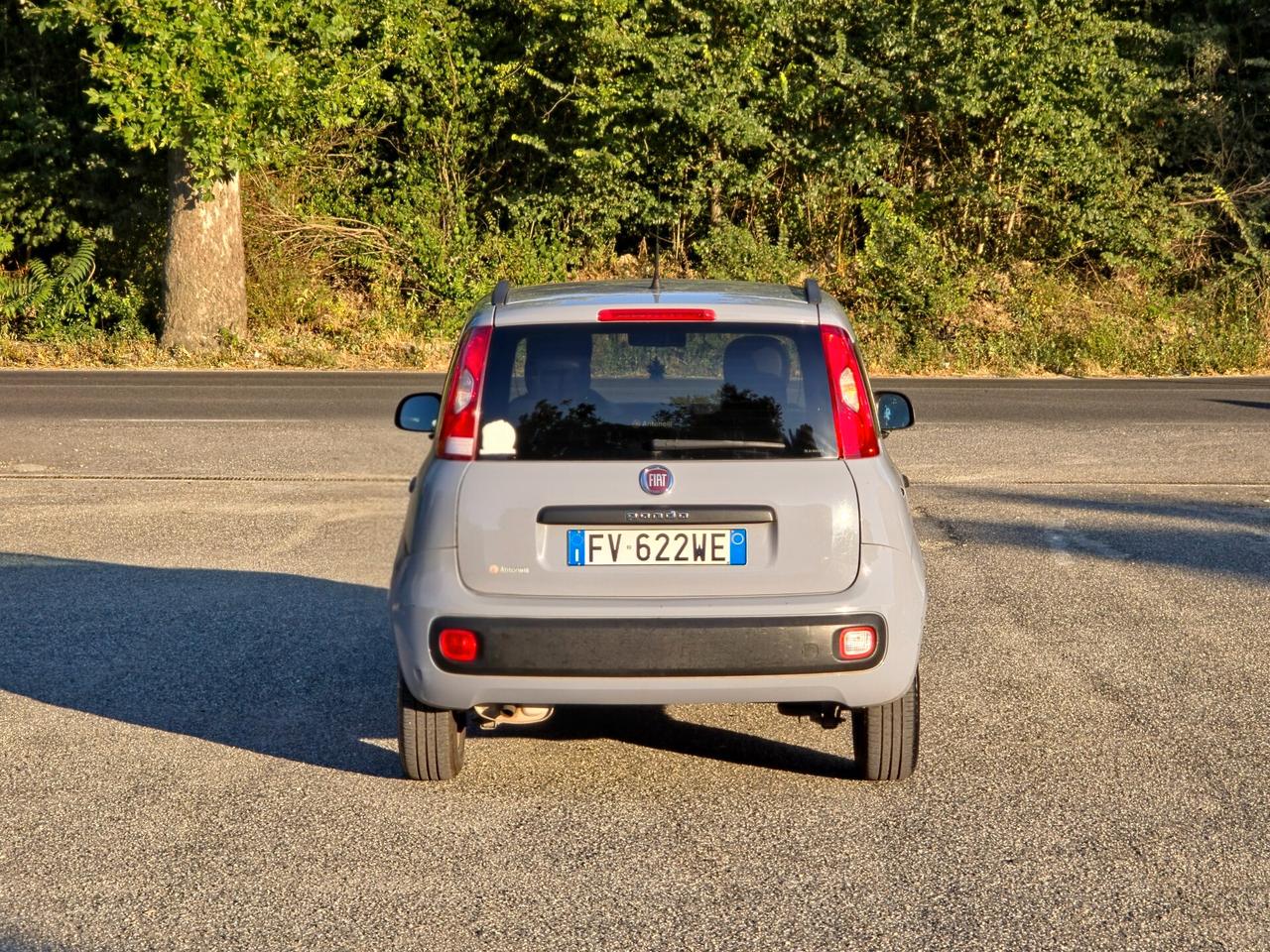 Fiat Panda 1.2 EasyPower Lounge CV-69 E6 GPL Manuale NEO 2019