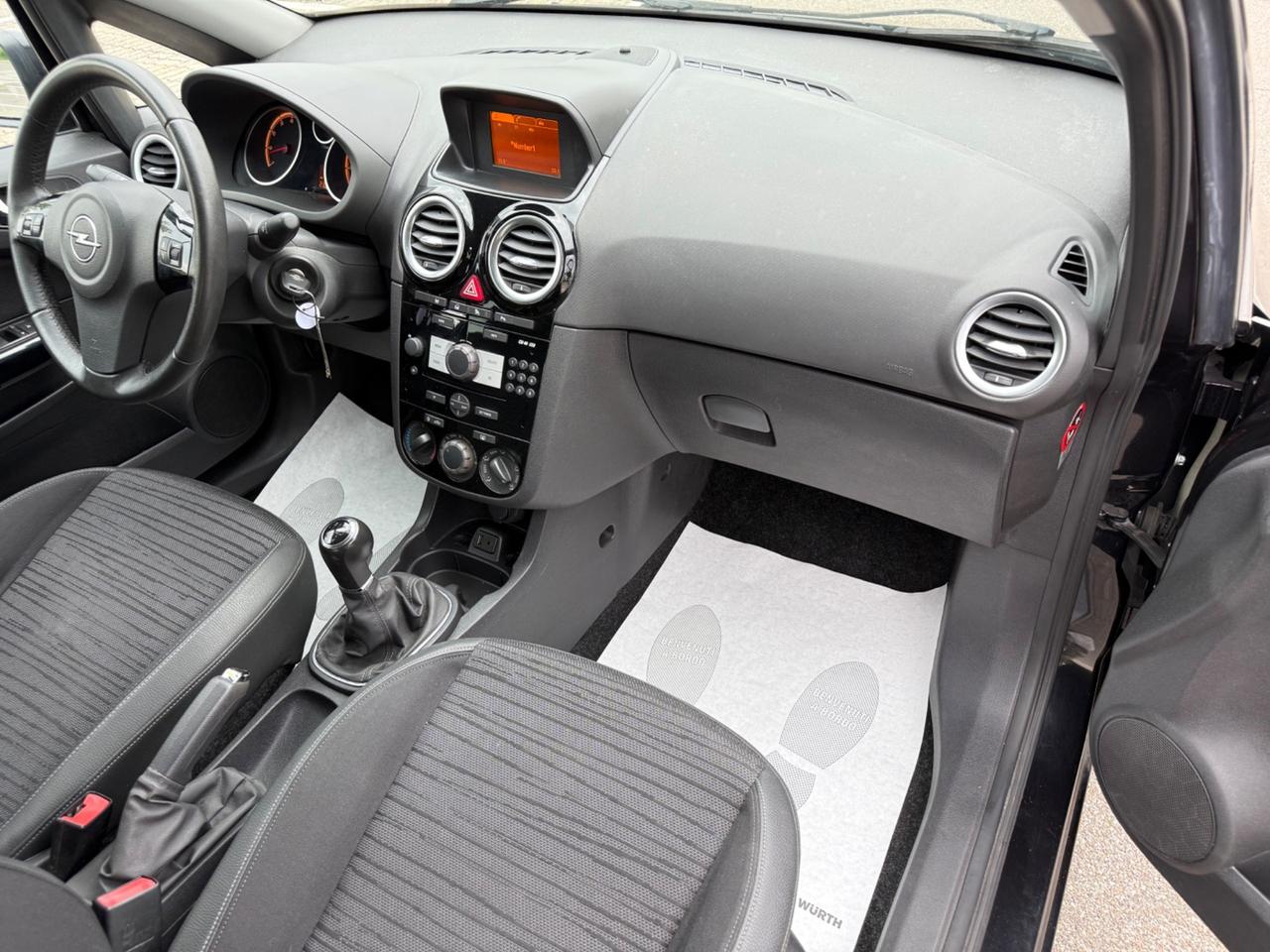 Opel Corsa 1.2 86Cv 5P Sport*Pelle*Aux*Usb*Sensori