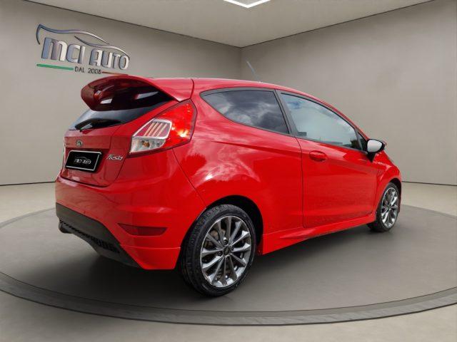 FORD Fiesta 1.5 TDCi 75CV 3 porte ST-Line