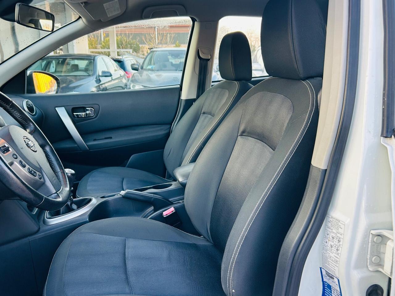 Nissan Qashqai 2.0 dCi DPF Tekna