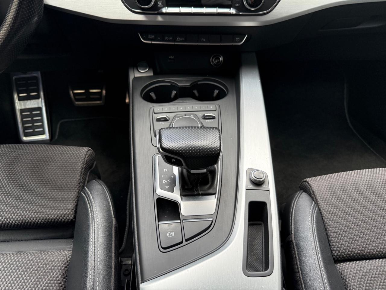 Audi A4 Avant 2.0 TDI S-tronic S-Line