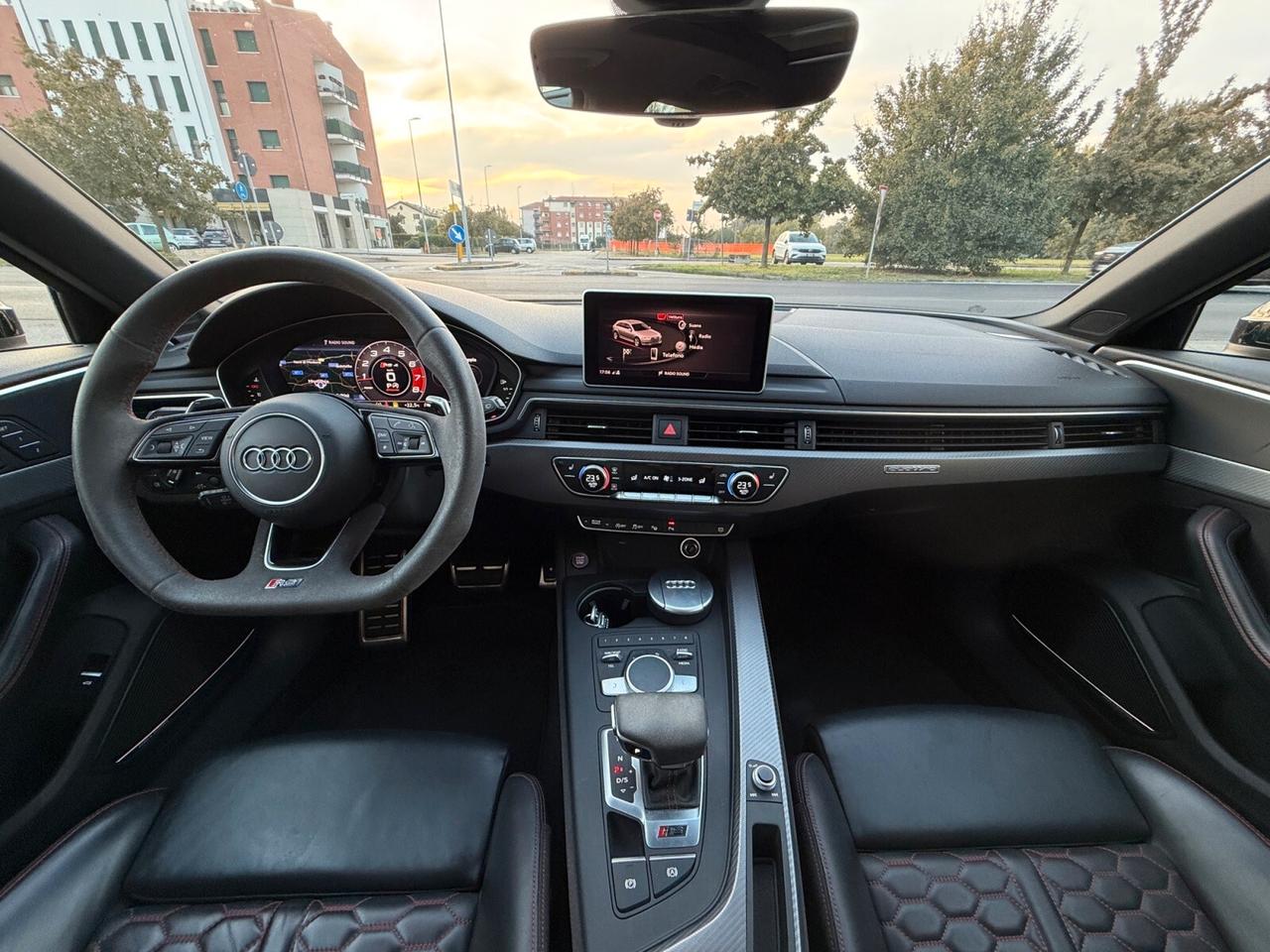 Audi A4 RS 4 Avant FULL OPTIONAL