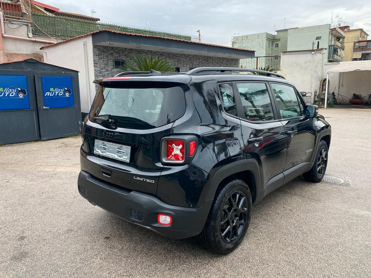 Jeep Renegade 1.6 Mjt 130 CV Limited PRONTA CONSEGNA