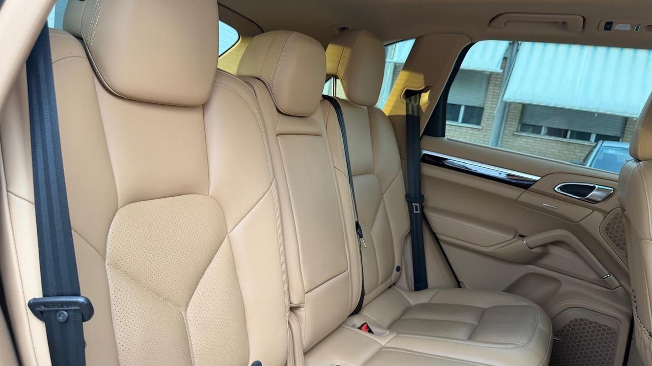 Porsche Cayenne 3.0 Diesel