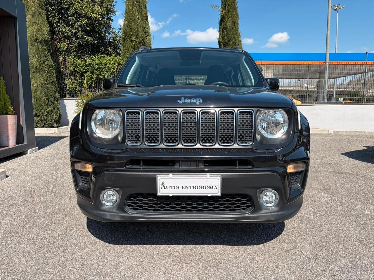 Jeep Renegade 1.3 T4 DDCT Limited