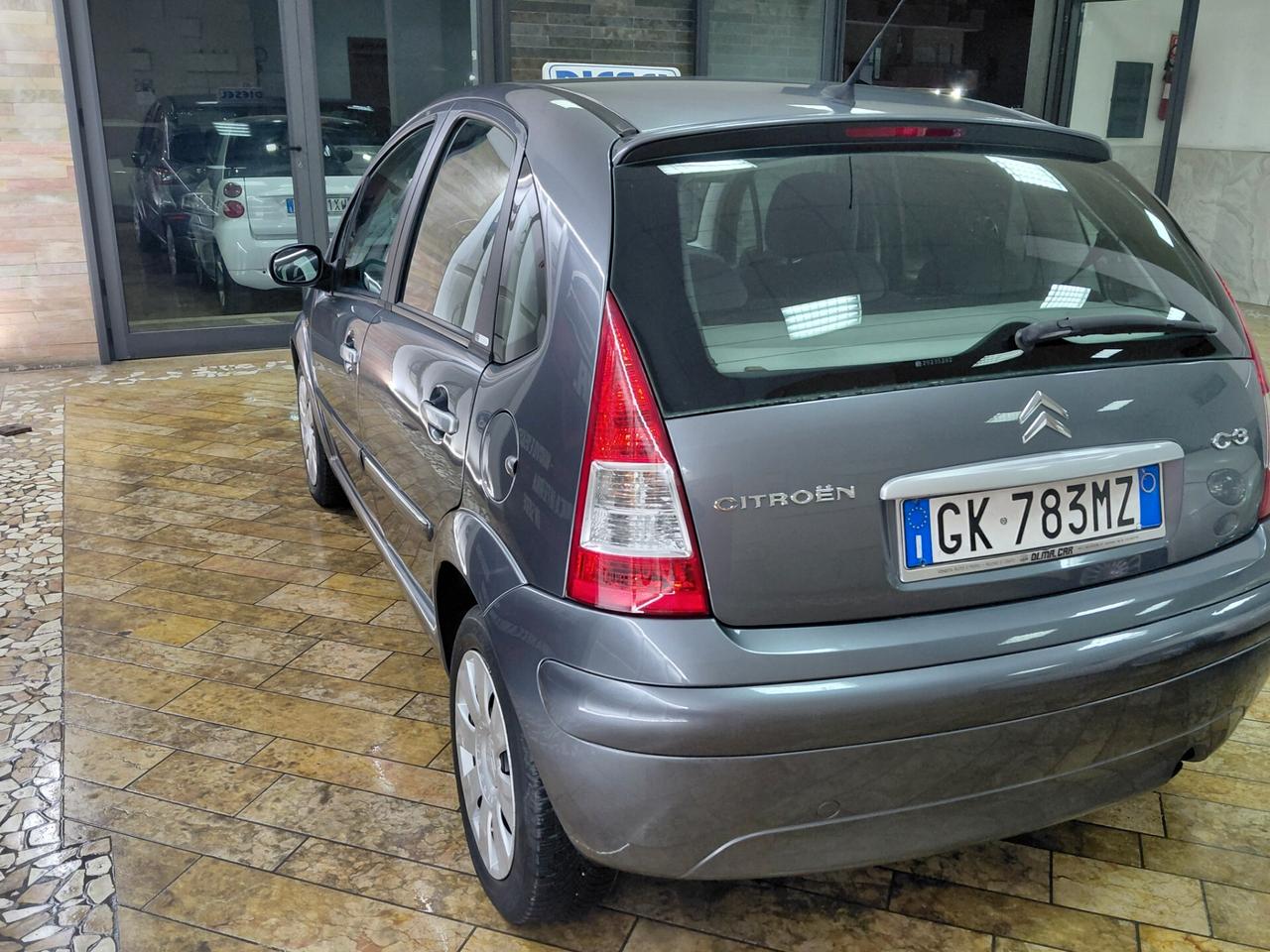 Citroen C3 1.4 HDi 70CV Exclusive COME NUOVA
