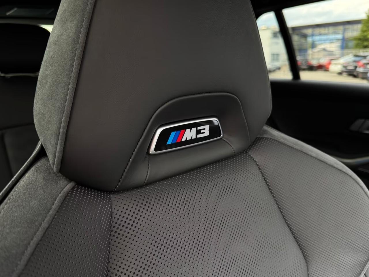 Bmw Touring 3.0 Competition M xdrive auto