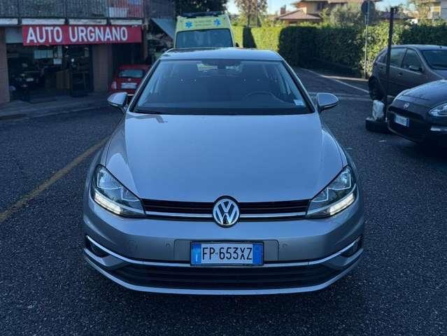 Volkswagen Golf Golf VII 2017 5p 5p 1.6 tdi Executive 115cv dsg