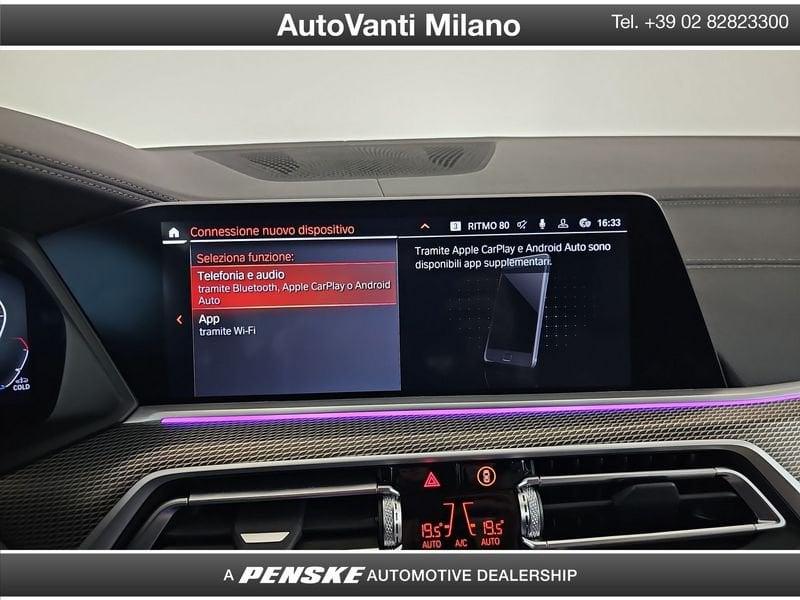 BMW X5 X5 xdrive25d Msport auto