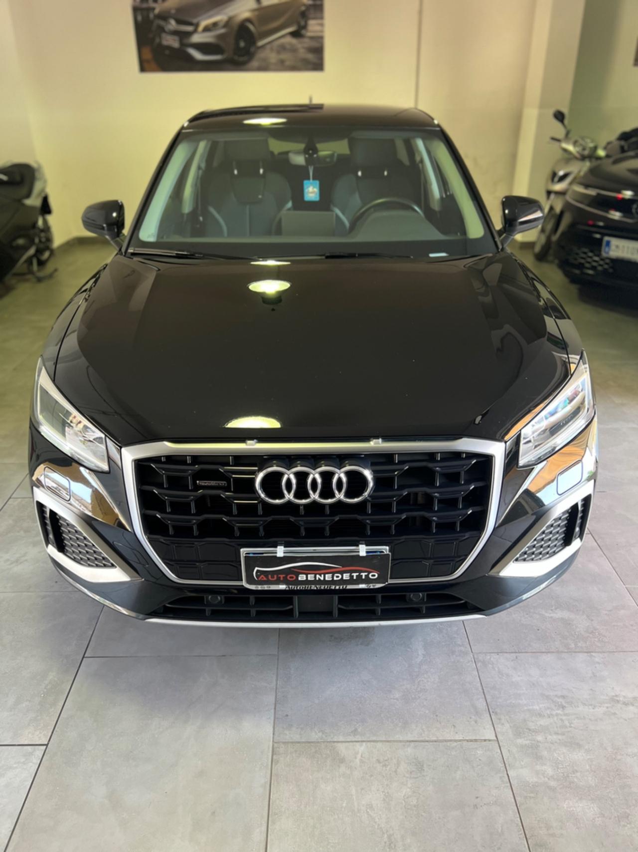 Audi Q2 35 TDI quattro S tronic Admired