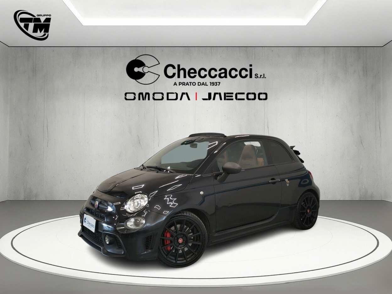 Abarth 595 Competizione C T-Jet 180CV * BEATS * SABELT * BREMBO *MONZA*