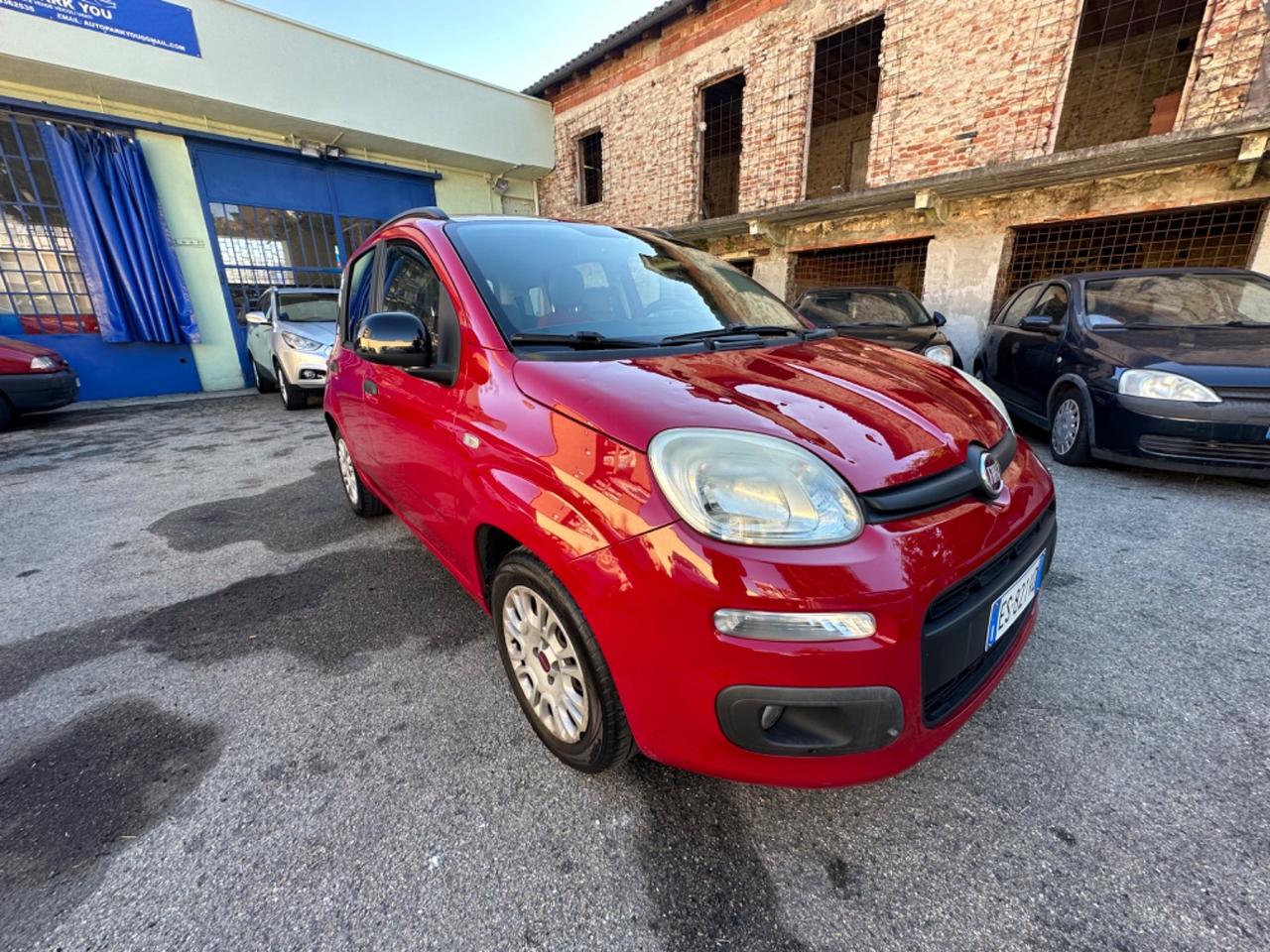 Fiat Panda 1.2 EasyPower Easy