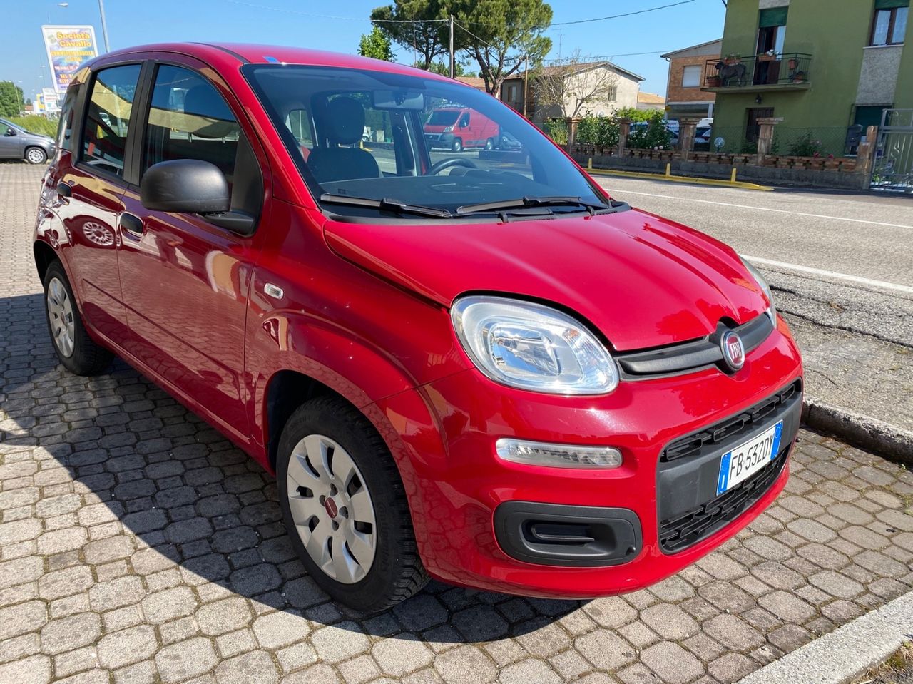 Fiat Panda 1.2 Pop