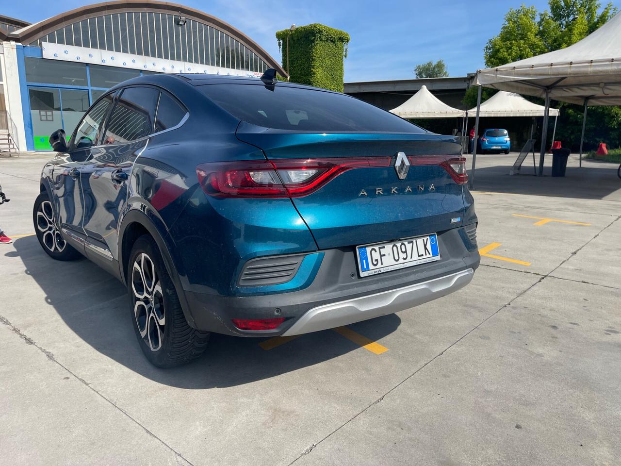 Renault Arkana Hybrid E-Tech 145 CV Intens