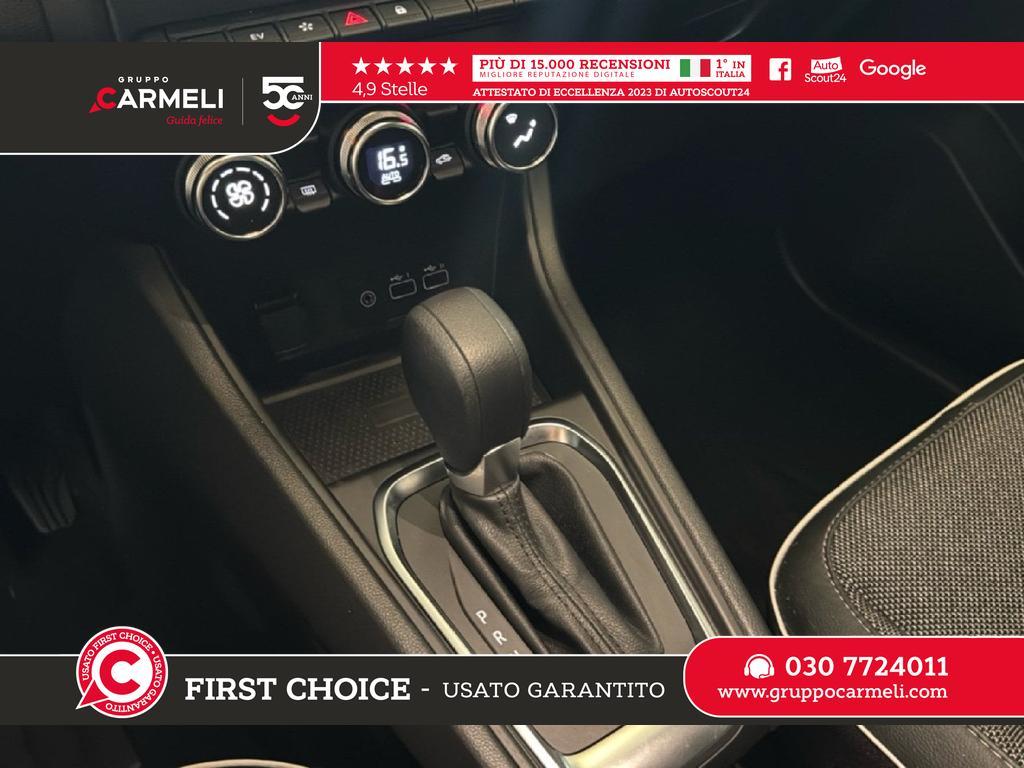 Renault Captur 1.6 Hybrid Techno E-Tech Auto