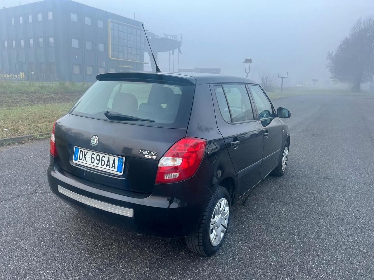 Skoda Fabia 1.2 12V 70CV 5p. Style