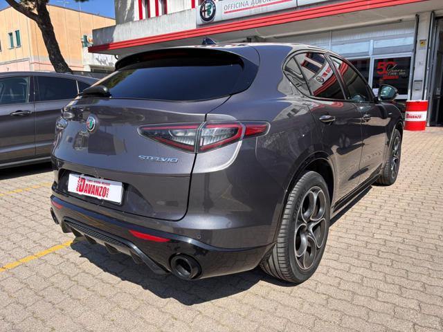 ALFA ROMEO Stelvio 2.2 Turbodiesel 210 CV AT8 Q4 Veloce