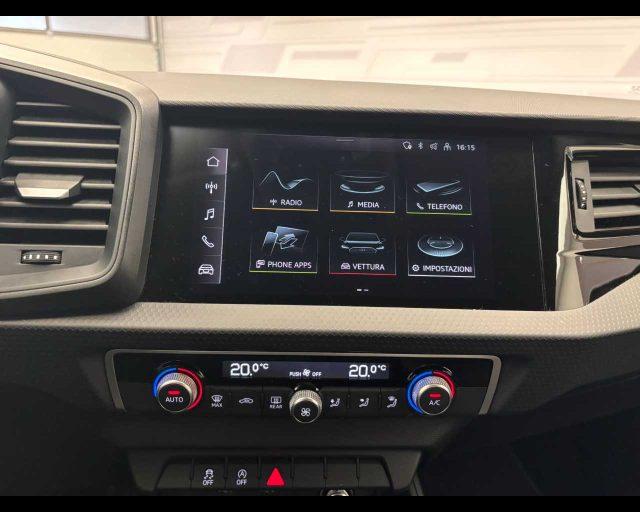 AUDI A1 citycarver 30 TFSI Admired