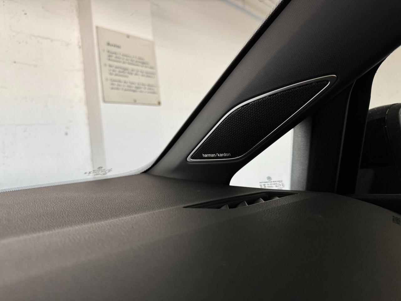 Volkswagen Golf GTI 2.0 TSI