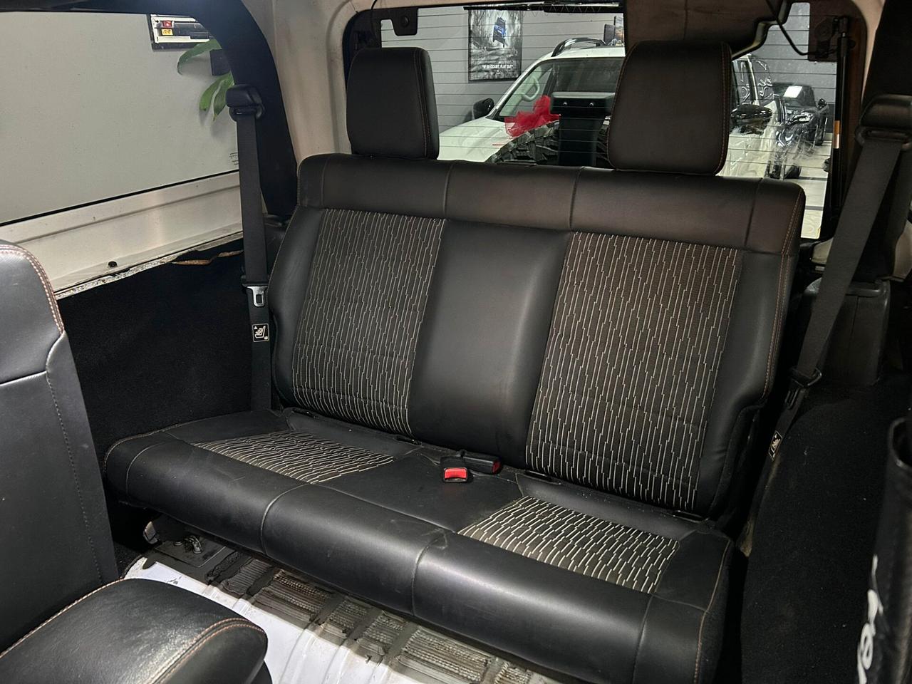 Jeep Wrangler 2.8 CRD DPF Arctic Auto