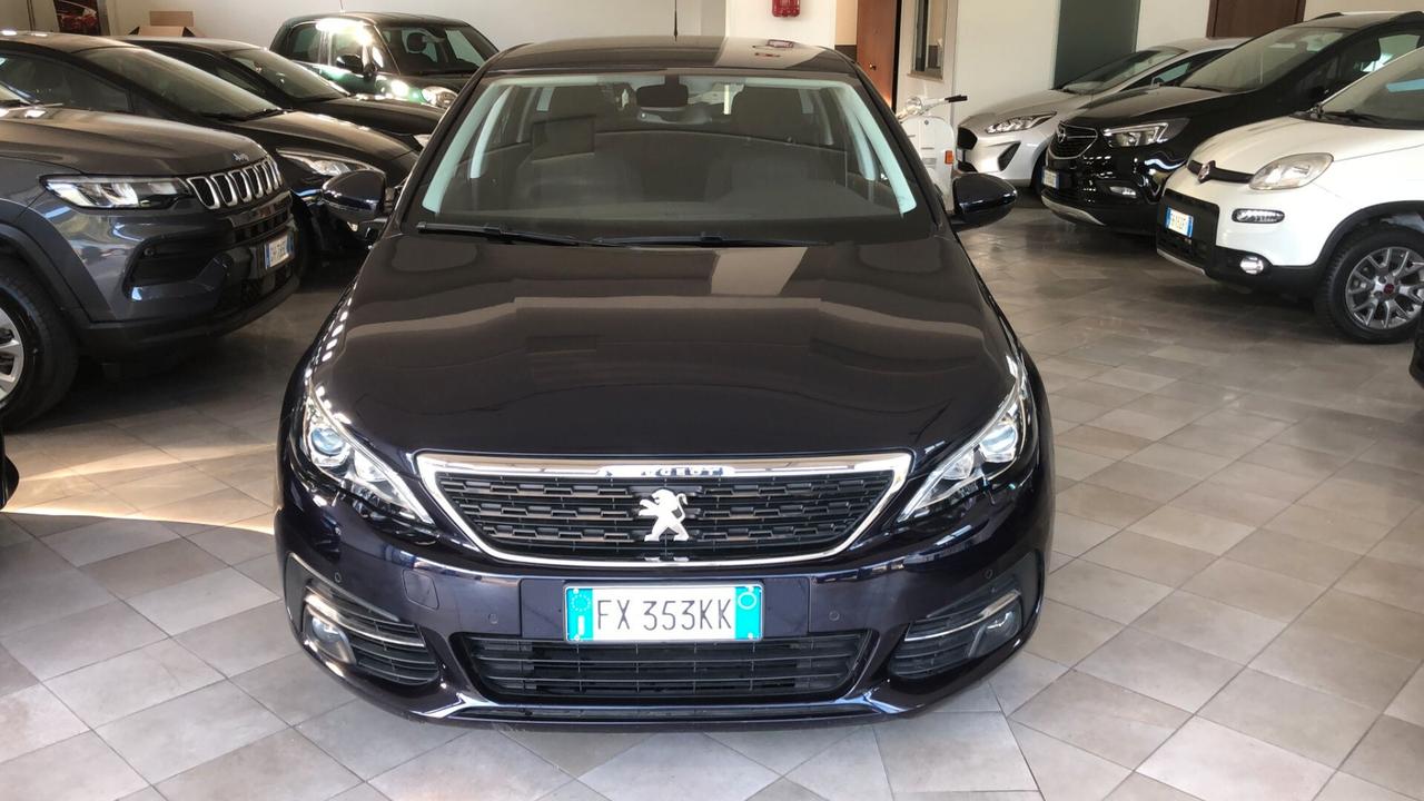 Peugeot 308 BlueHDi 130 S&S SW Business