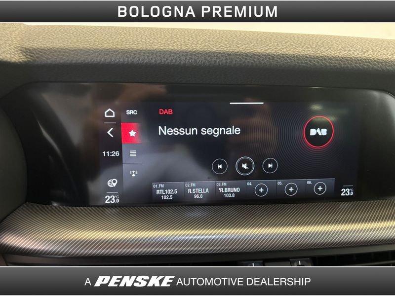 Alfa Romeo Stelvio Stelvio 2.2 Turbodiesel 210 CV AT8 Q4 Veloce