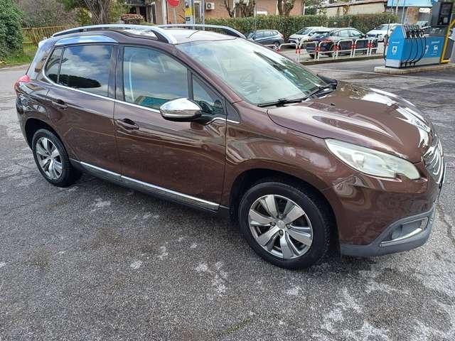 Peugeot 2008 2008 1.2 puretech (vti) 12v Allure 82cv