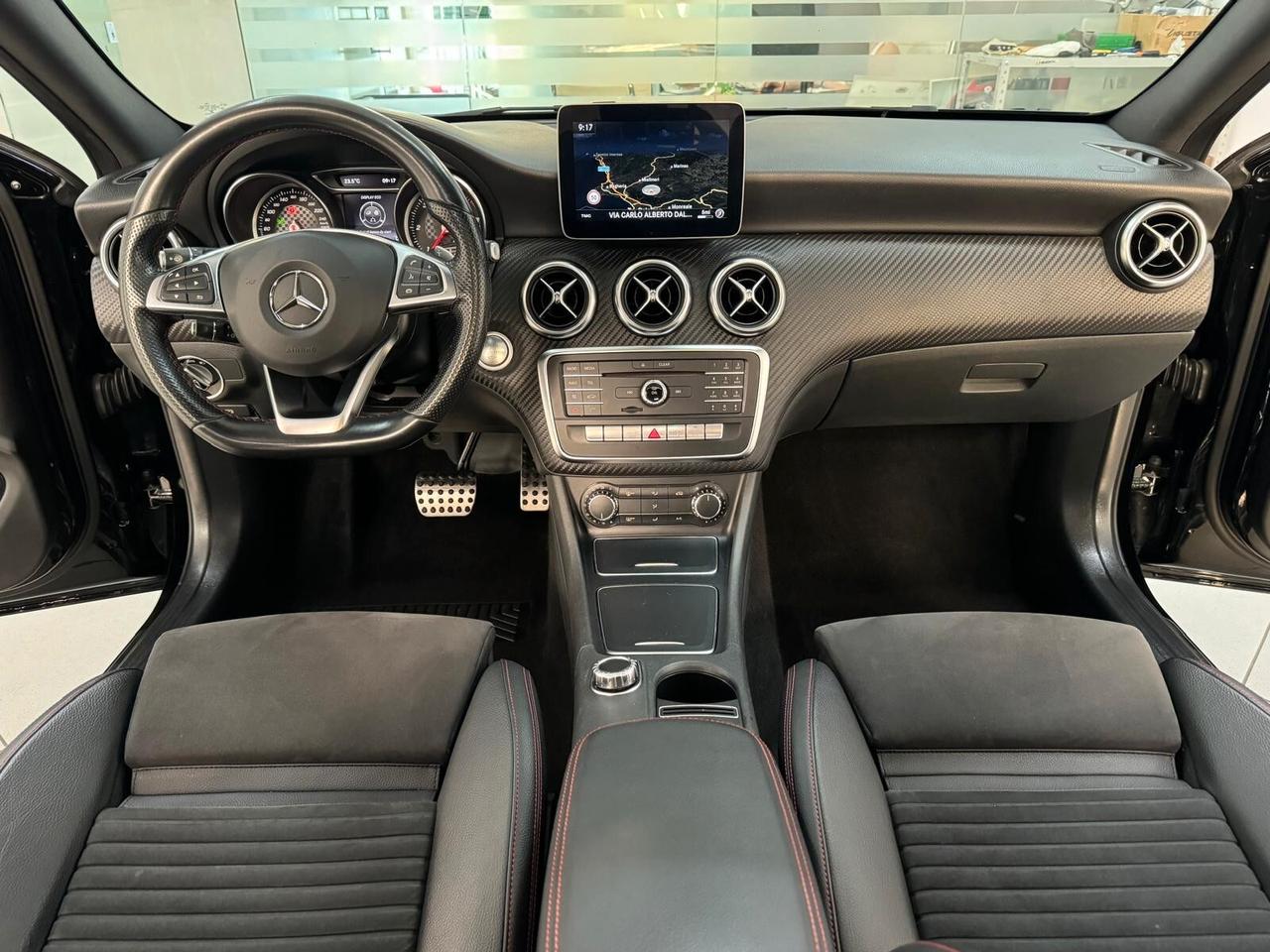 Mercedes-benz Classe A 200 D Premium 4Matic AMG