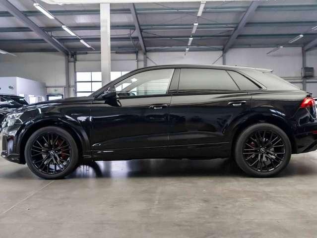 Audi Q8 IVA ESPOSTA 55 SLINE S-LINE COMPETITION BLACK 22