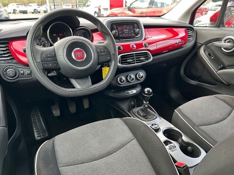 FIAT 500X 1.6 Mjet 120cv 4x2 Pop Star