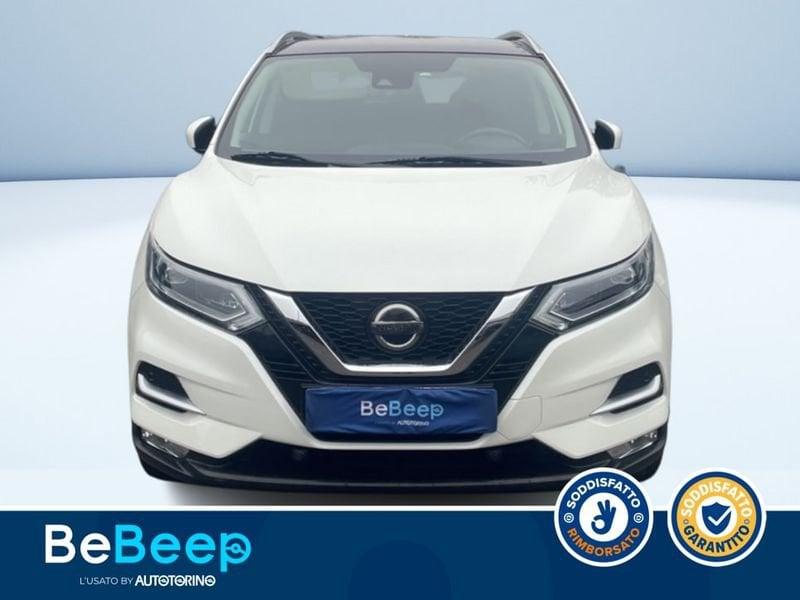 Nissan Qashqai 1.5 DCI TEKNA 110CV