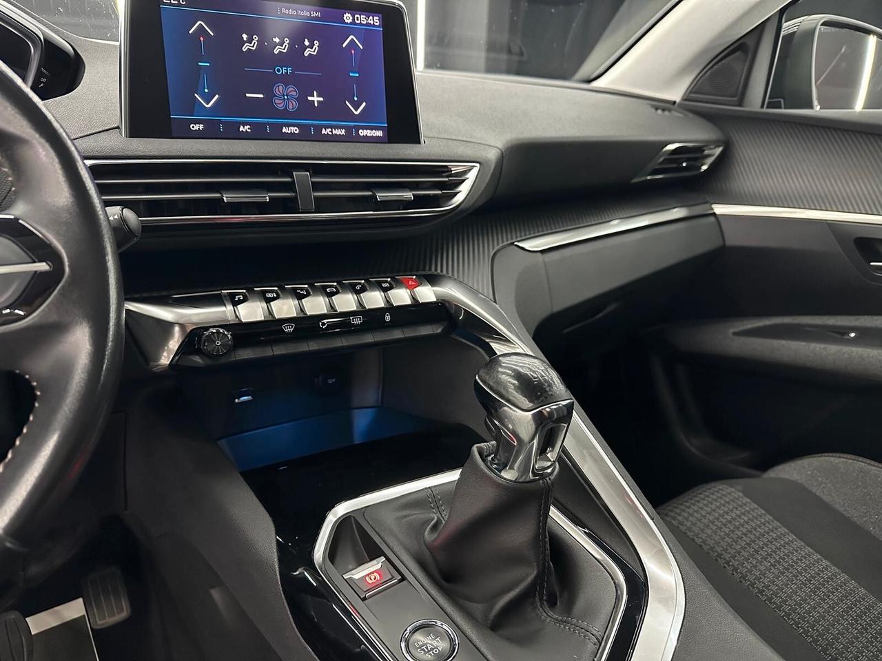Peugeot 3008 BlueHDi 130 S&S Allure
