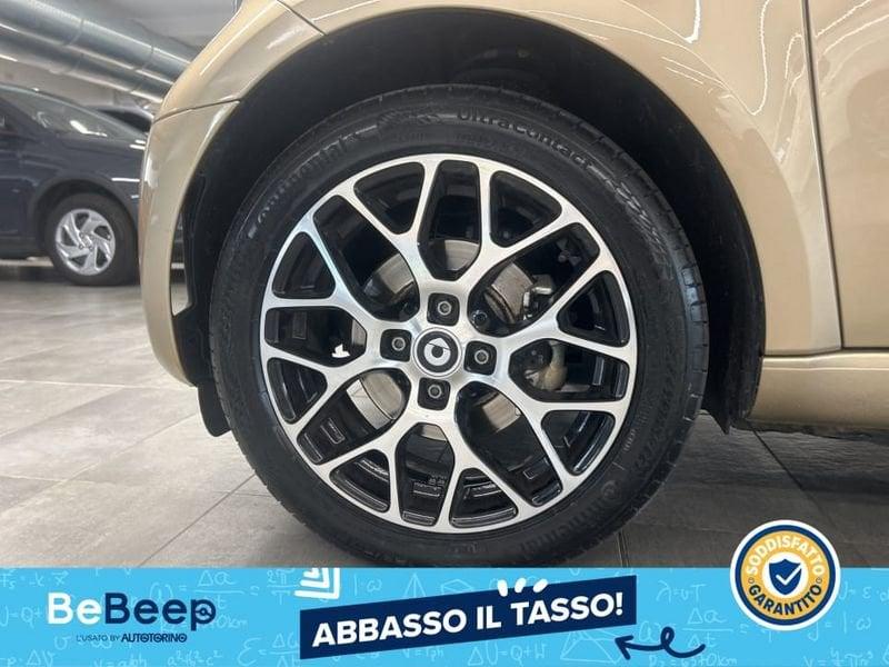 smart fortwo EQ PRIME 22KW