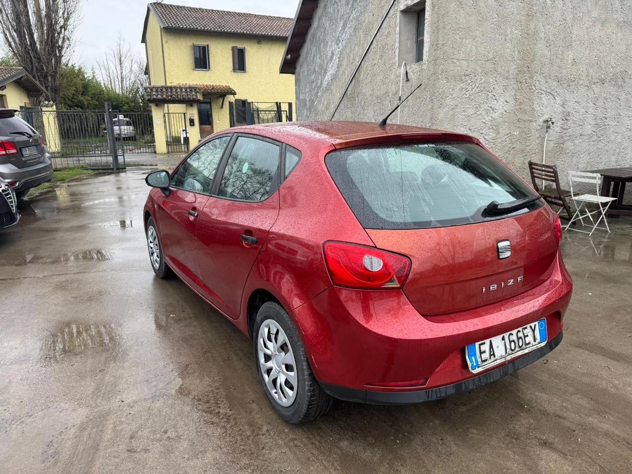 Seat Ibiza 1.2 5p. Style Dual