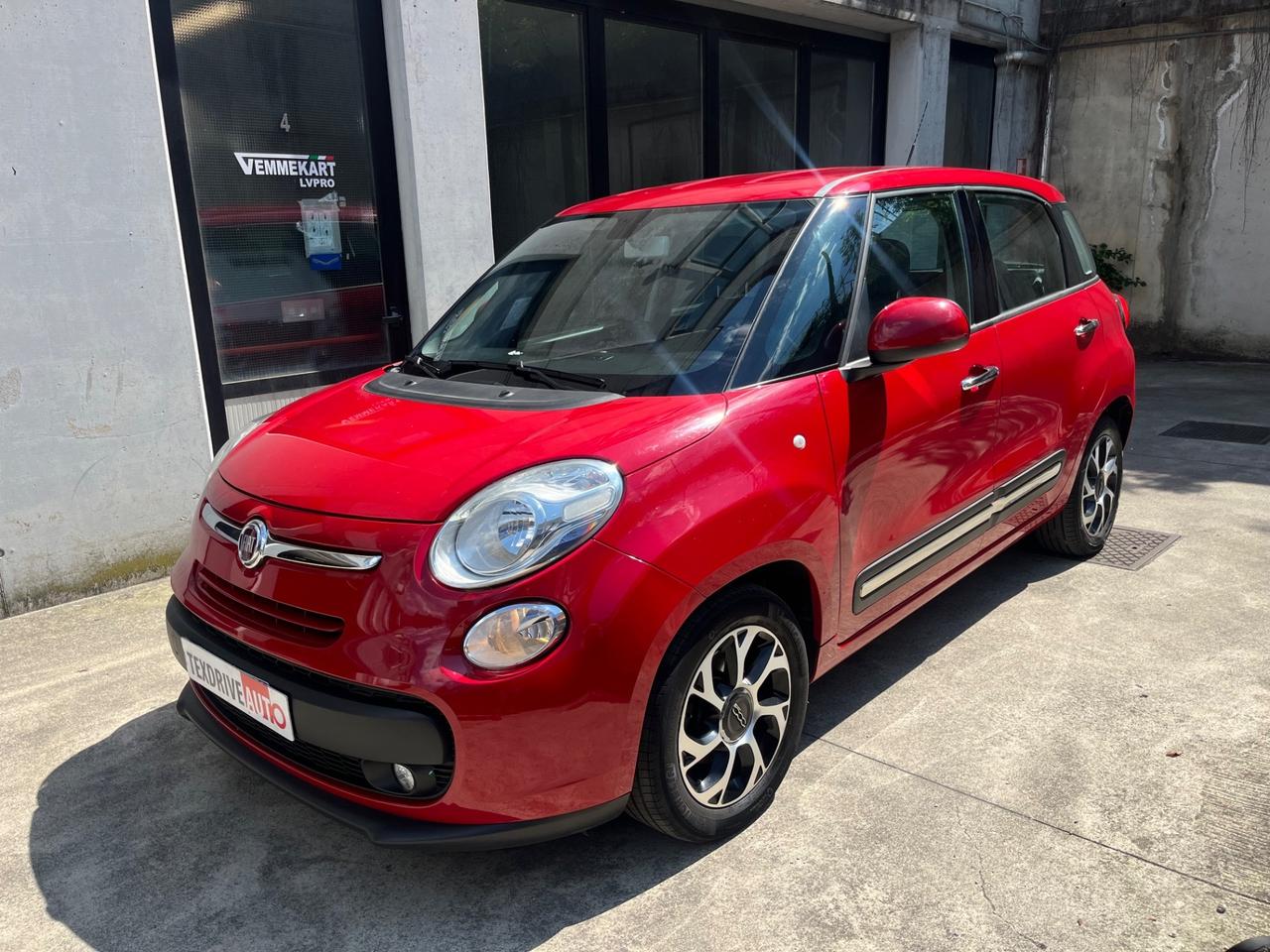 Fiat 500L 1.3 Multijet 95 CV Pop Star