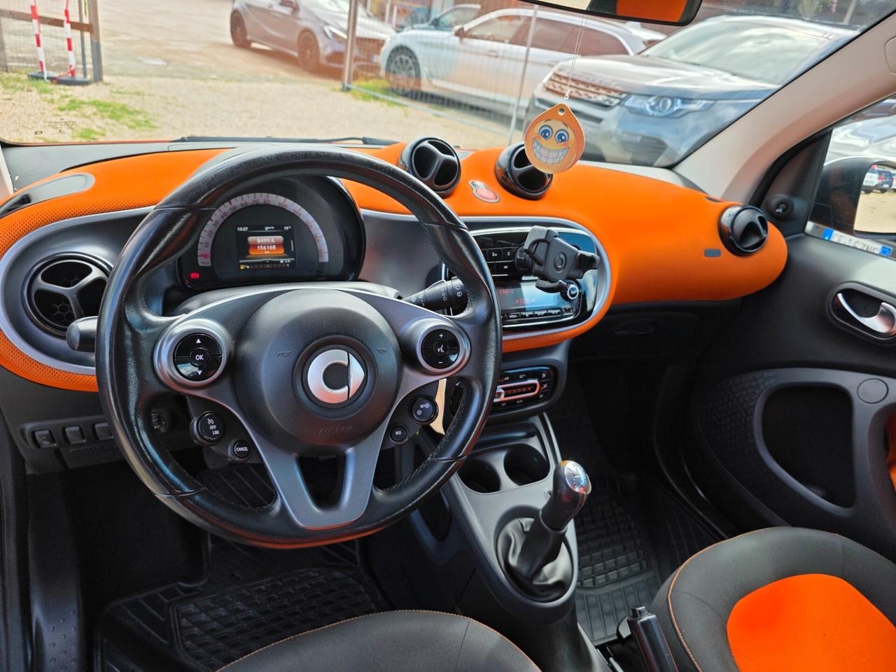 Smart ForTwo 70 1.0 Prime