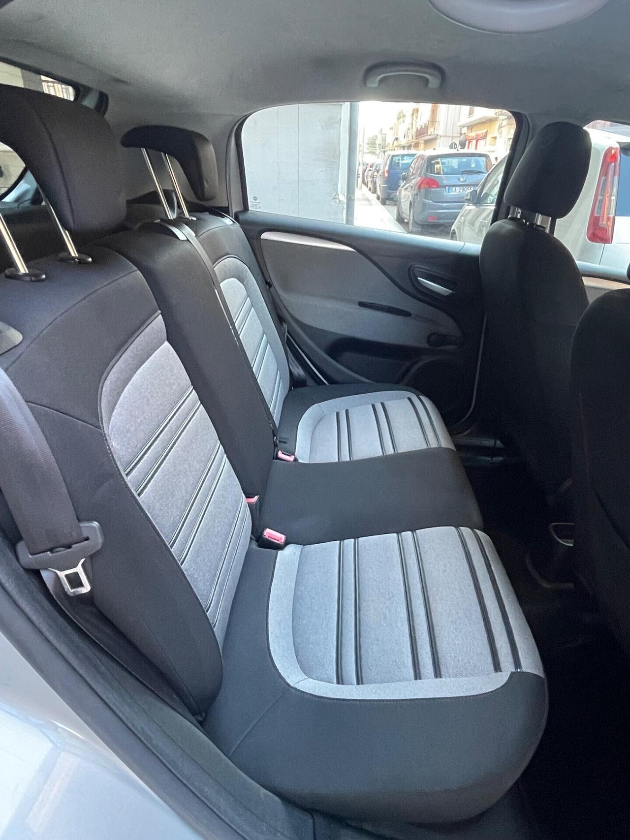 Fiat Punto 1.2 8V 5 porte Lounge