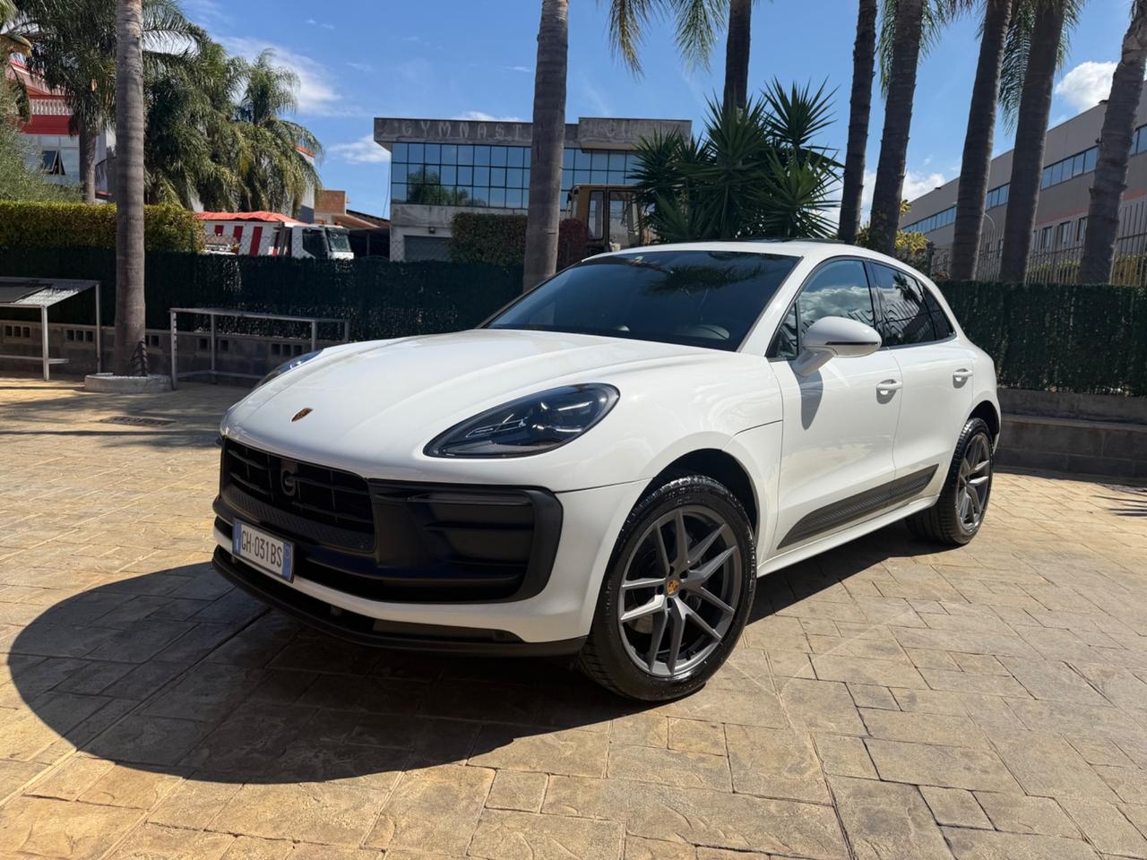Porsche Macan 2.0 Italiana Unico proprietario