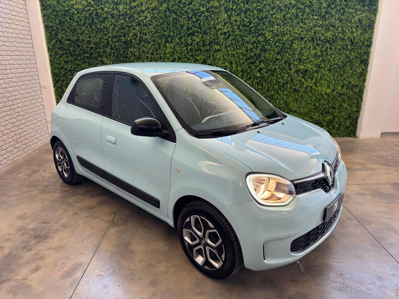 Renault Twingo Electric Equilibre