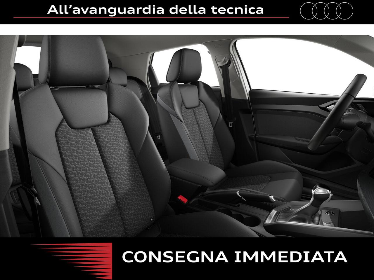 Audi A1 sportback 30 1.0 tfsi 116cv s line edition s tronic