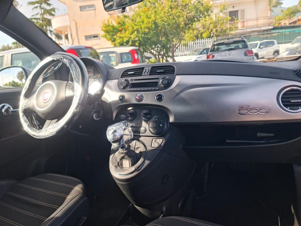 FIAT 500 1.2 69CV *VERSIONE LIMITATA -BY DIESEL* NUOVISSIMA