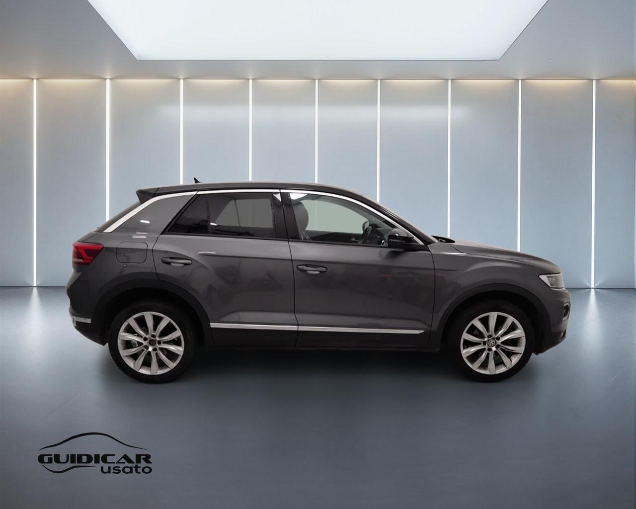 VOLKSWAGEN T-Roc I 2017 - T-Roc 1.5 tsi Advanced